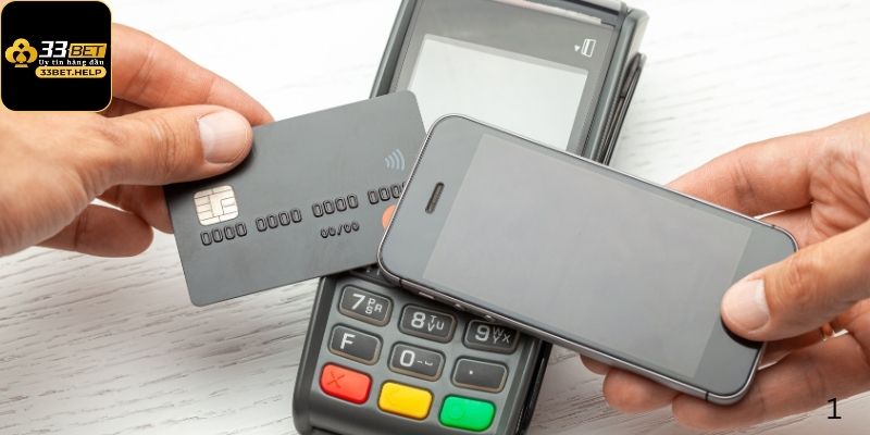 Các loại hình thanh toán mà nền tảng đang sở hữu