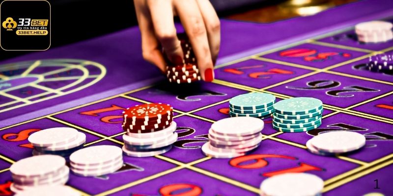 Chơi trên 33bet hoàn toàn uy tín