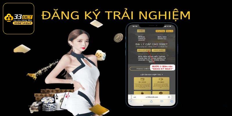 Duy trì đường truyền mạng ổn định khi tạo tài khoản