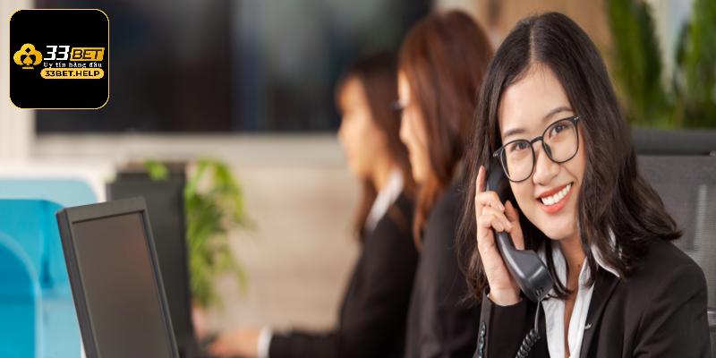 Gọi điện - Giải quyết vấn đề nhanh chóng trong thời gian ngắn