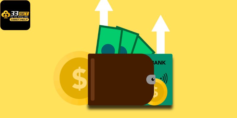 Lựa chọn nạp tiền chơi tại 33bet để đảm bảo an toàn