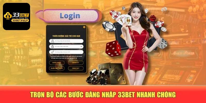 Nhập đúng thông tin đăng nhập vào nhà cái theo yêu cầu