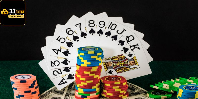 Tham gia kho game tại phong phú trên 33bet