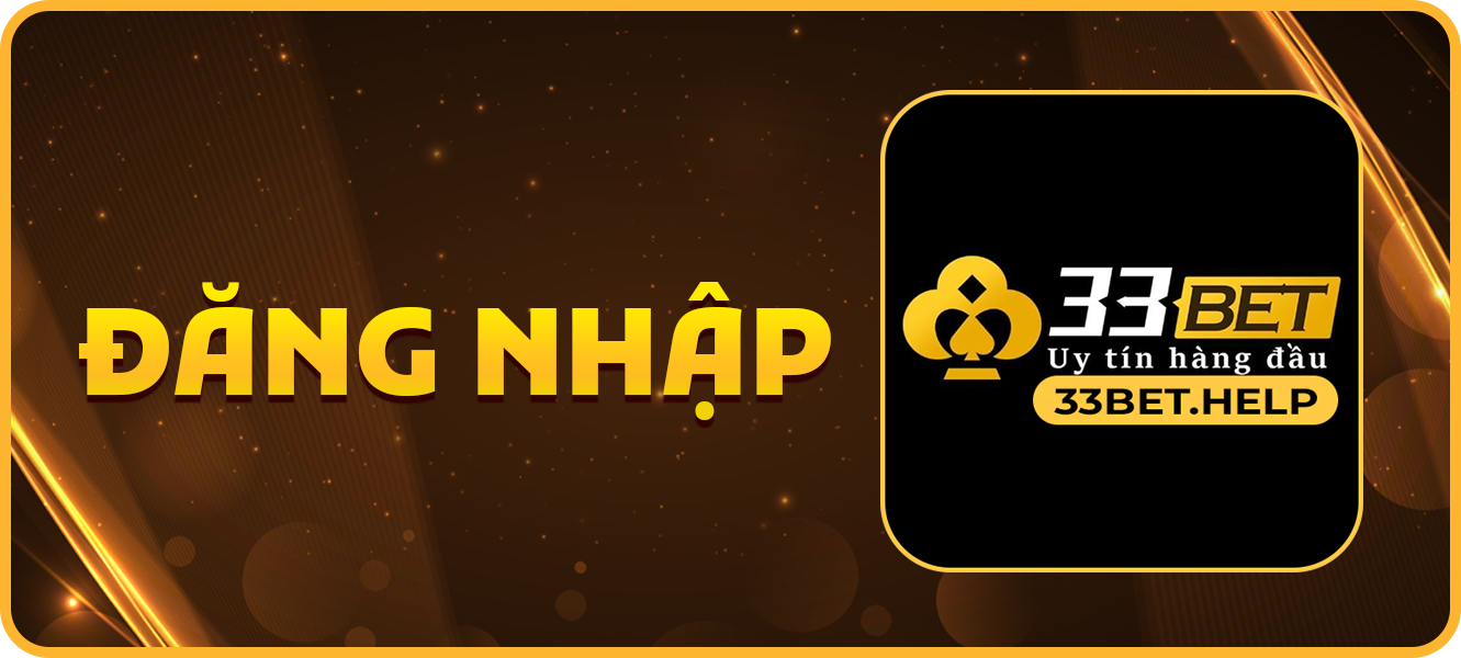 Hướng dẫn đăng nhập 33bet.help