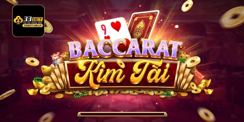 Bật mí mẹo chơi bài đối kháng Baccarat 33bet bất bại