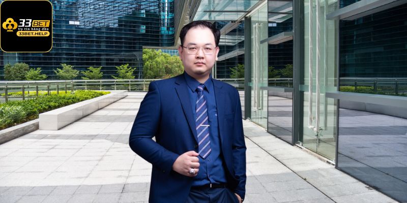 Bước đầu phát triển nhà cái 33bet của CEO Jethro Phan