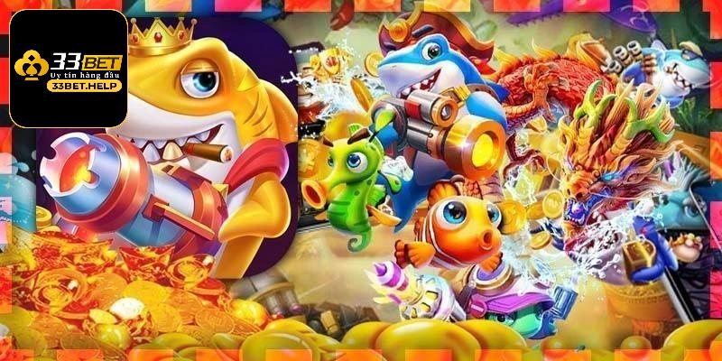 Đôi nét về bắn cá thái bình dương tại 33bet