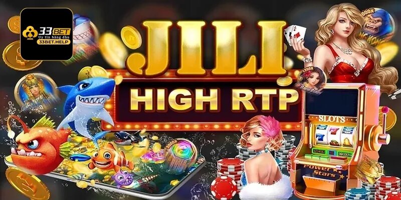 Đối tác uy tín hàng đầu trong danh mục bắn cá 33Bet