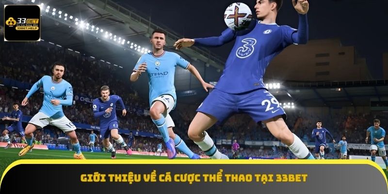 Khám phá tổng quan về sảnh thể thao 33BET
