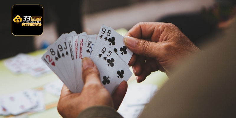 Sơ lược về tiến lên 33bet