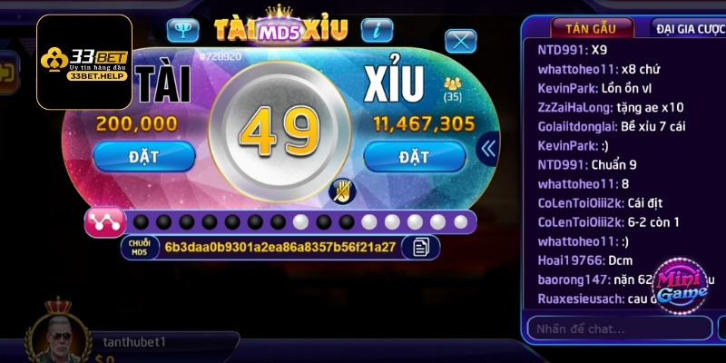 Thông tin giới thiệu chung về Tài Xỉu bịp đến thành viên