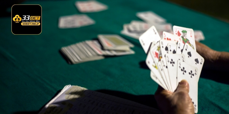 Thông tin khái quát chung về trò chơi Poker 33Bet hấp dẫn cuốn hút